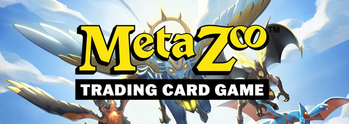 MetaZoo Trading Card Game